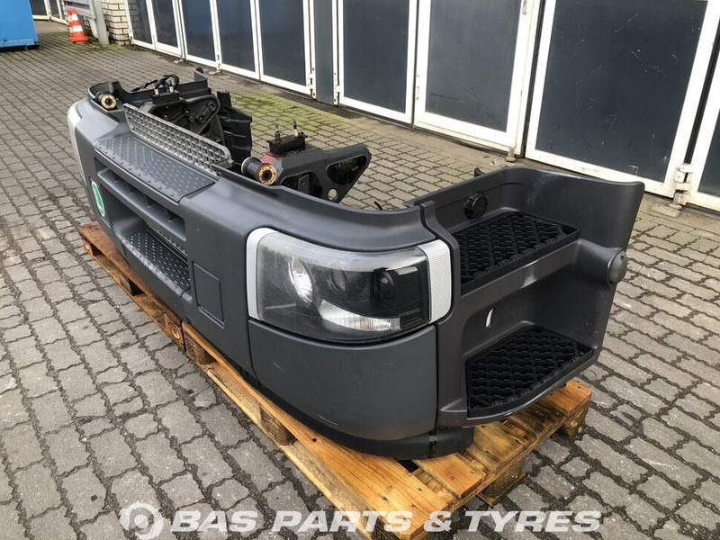 Renault D-Serie Bumper Renault 7421554759 - Бампер для Грузовиков: фото 2 Renault D-Serie Bumper Renault 7421554759 - Бампер для Грузовиков: фото 2