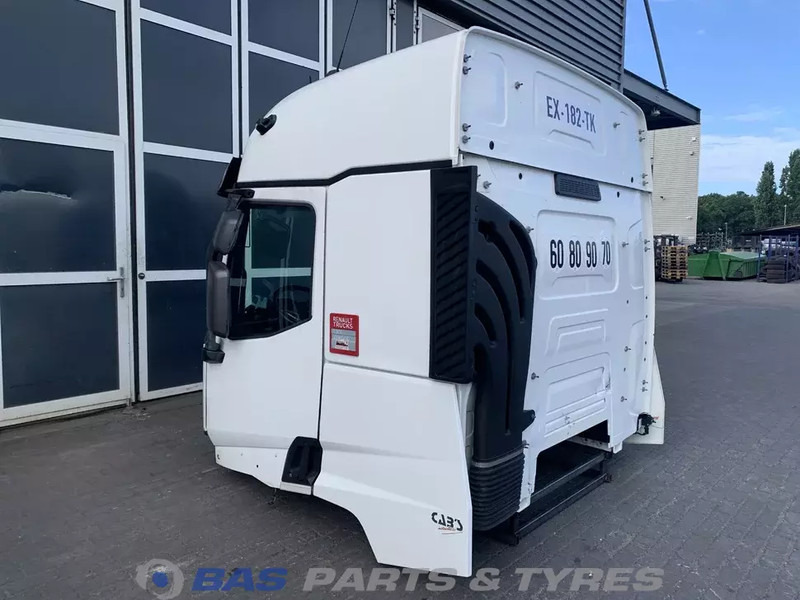 Renault T-Serie - Кабина и интерьер для Грузовиков: фото 3 Renault T-Serie - Кабина и интерьер для Грузовиков: фото 3