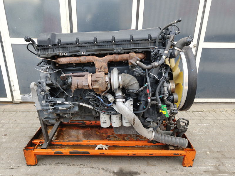 Renault T-Serie - Двигатель для Грузовиков: фото 3 Renault T-Serie - Двигатель для Грузовиков: фото 3