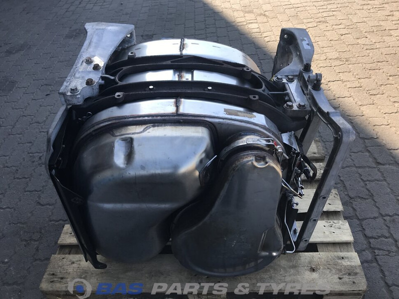 Renault T-Serie Uitlaatdemper Renault 7421364817 - Глушитель для Грузовиков: фото 1 Renault T-Serie Uitlaatdemper Renault 7421364817 - Глушитель для Грузовиков: фото 1