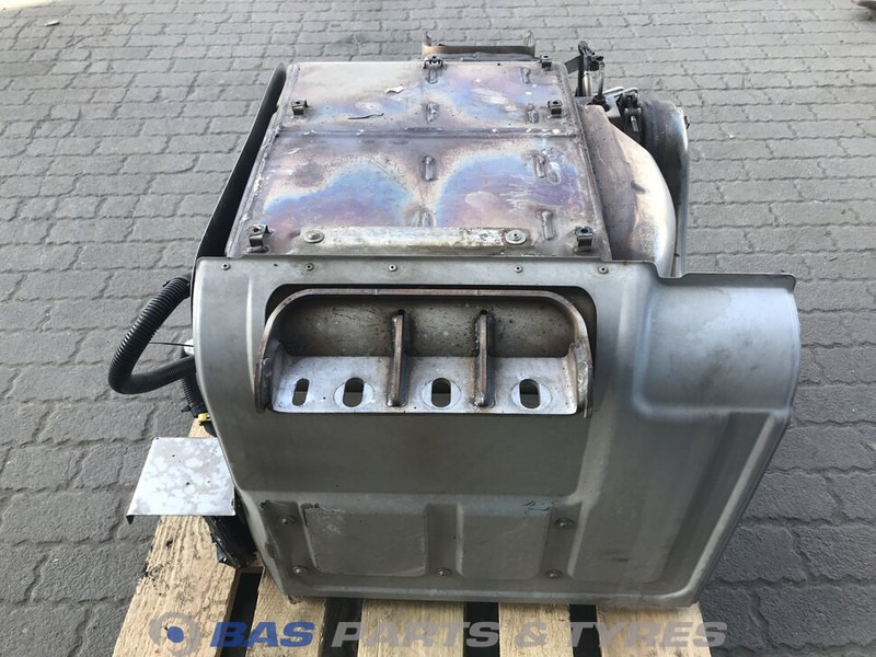 Renault Uitlaatdemper Renault 7421750067 - Глушитель для Грузовиков: фото 4 Renault Uitlaatdemper Renault 7421750067 - Глушитель для Грузовиков: фото 4