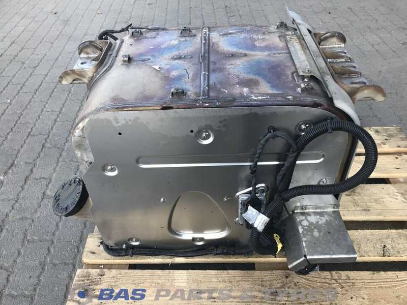 Renault Uitlaatdemper Renault 7421750067 - Глушитель для Грузовиков: фото 3 Renault Uitlaatdemper Renault 7421750067 - Глушитель для Грузовиков: фото 3