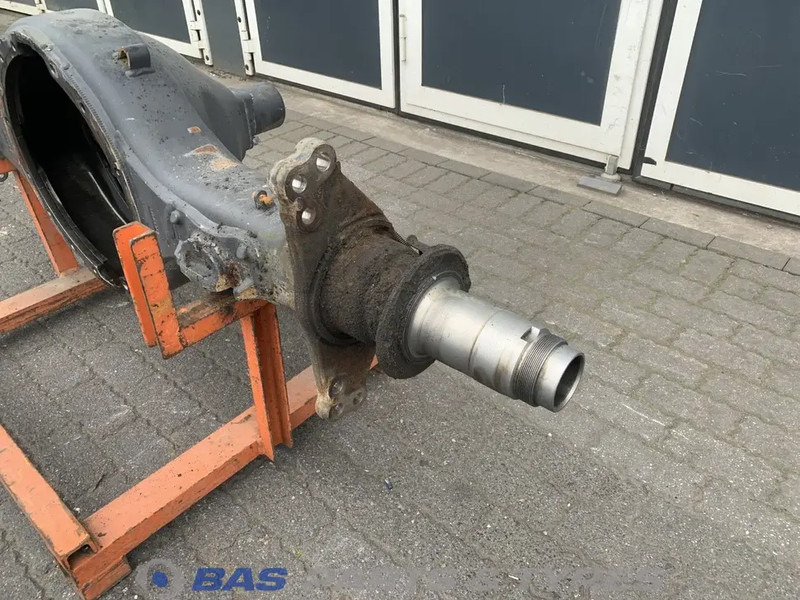 Scania Achterashuis Scania 2194602 - Задняя ось для Грузовиков: фото 2 Scania Achterashuis Scania 2194602 - Задняя ось для Грузовиков: фото 2