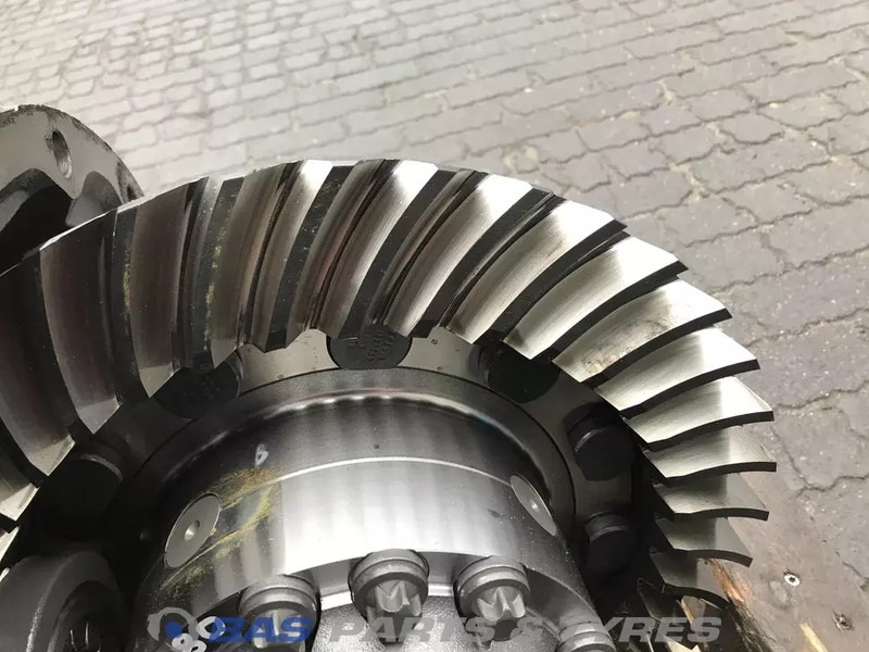 Scania Differentieel Scania R-660 1322056 - Дифференциал для Грузовиков: фото 5 Scania Differentieel Scania R-660 1322056 - Дифференциал для Грузовиков: фото 5