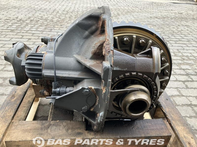 Scania Differentieel Scania R-753 1945905 - Дифференциал для Грузовиков: фото 1 Scania Differentieel Scania R-753 1945905 - Дифференциал для Грузовиков: фото 1