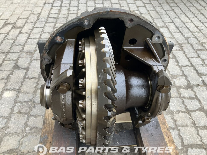 Scania Differentieel Scania R-753 1945905 - Дифференциал для Грузовиков: фото 2 Scania Differentieel Scania R-753 1945905 - Дифференциал для Грузовиков: фото 2