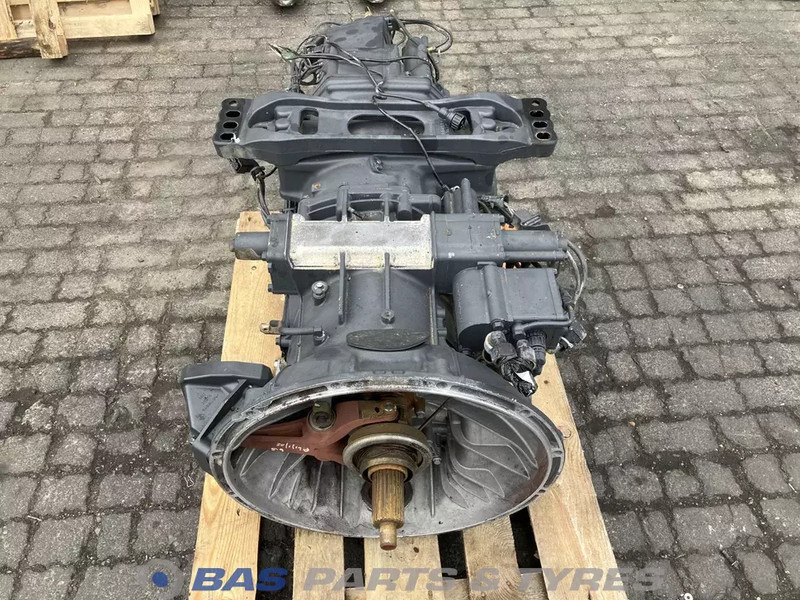 Scania G-Serie NextGen GRSO905R Opticruise Versnellingsbak 2047115 - Коробка передач для Грузовиков: фото 4 Scania G-Serie NextGen GRSO905R Opticruise Versnellingsbak 2047115 - Коробка передач для Грузовиков: фото 4