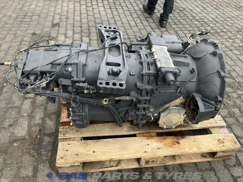 Scania G-Serie NextGen - Коробка передач для Грузовиков: фото 3 Scania G-Serie NextGen - Коробка передач для Грузовиков: фото 3