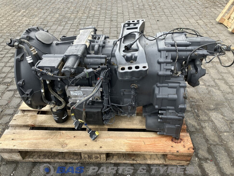 Scania G-Serie NextGen - Коробка передач для Грузовиков: фото 1 Scania G-Serie NextGen - Коробка передач для Грузовиков: фото 1