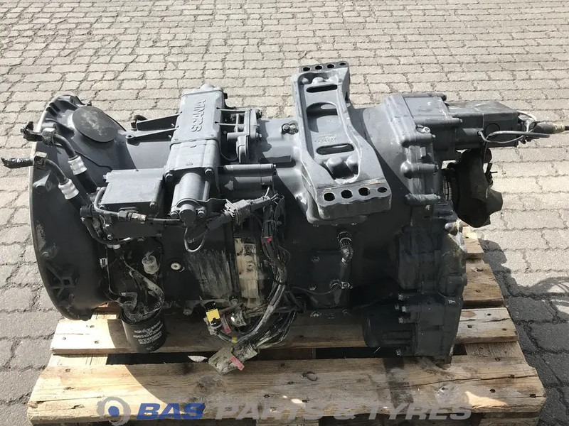 Scania G-Serie NextGen - Коробка передач для Грузовиков: фото 1 Scania G-Serie NextGen - Коробка передач для Грузовиков: фото 1
