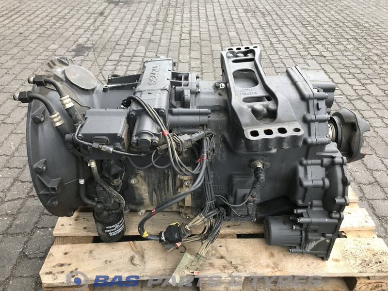 Scania G-Serie NextGen - Коробка передач для Грузовиков: фото 1 Scania G-Serie NextGen - Коробка передач для Грузовиков: фото 1
