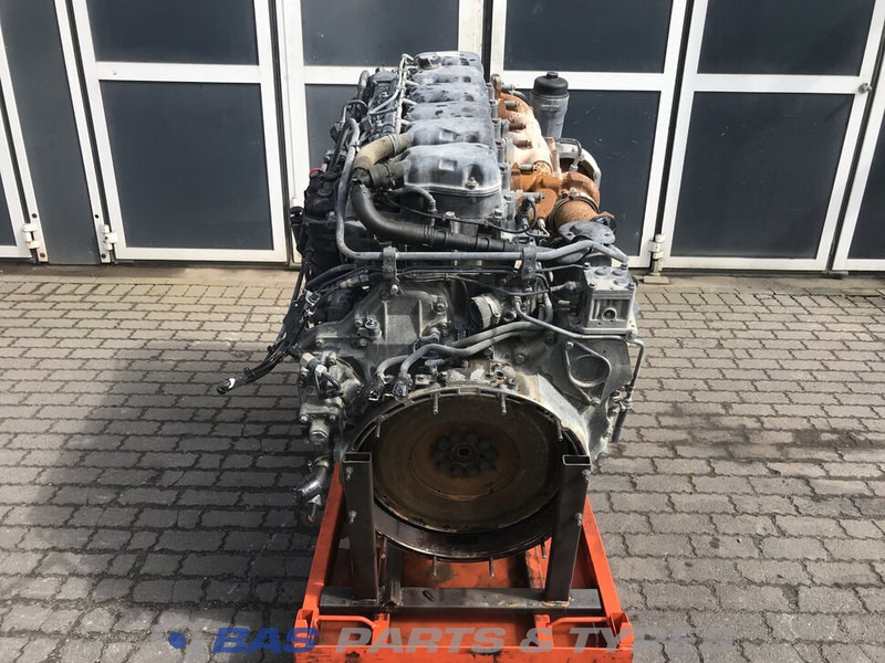 Scania G-Serie NextGen - Двигатель для Грузовиков: фото 2 Scania G-Serie NextGen - Двигатель для Грузовиков: фото 2