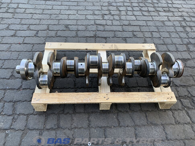 Scania Krukas Scania 2133515 - Коленчатый вал для Грузовиков: фото 1 Scania Krukas Scania 2133515 - Коленчатый вал для Грузовиков: фото 1