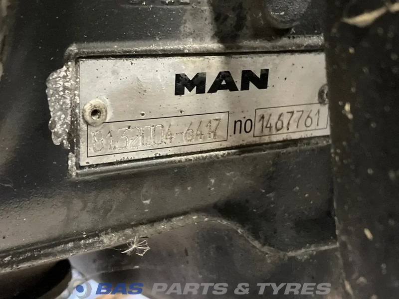 Scania MAN TIPMATIC 14 2700NM R3500 Versnellingsbak 81552006159 - Коробка передач для Грузовиков: фото 5 Scania MAN TIPMATIC 14 2700NM R3500 Versnellingsbak 81552006159 - Коробка передач для Грузовиков: фото 5