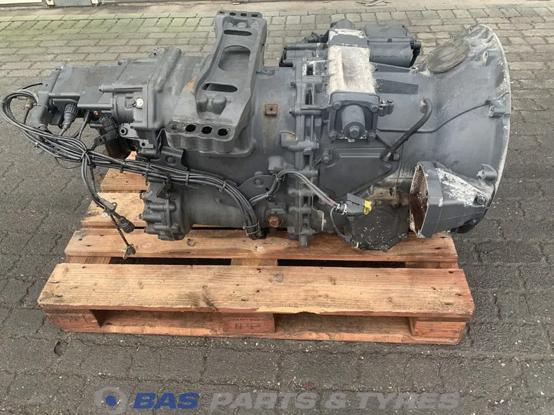 Scania P-Serie NextGen GRS905R Opticruise Versnellingsbak 2047115 - Коробка передач для Грузовиков: фото 3 Scania P-Serie NextGen GRS905R Opticruise Versnellingsbak 2047115 - Коробка передач для Грузовиков: фото 3