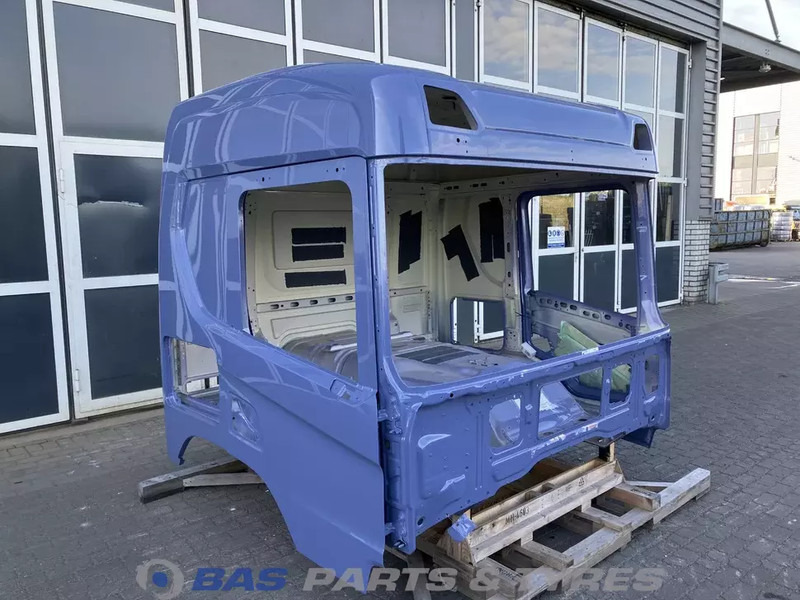 Scania P-Serie NextGen - Кабина и интерьер для Грузовиков: фото 3 Scania P-Serie NextGen - Кабина и интерьер для Грузовиков: фото 3