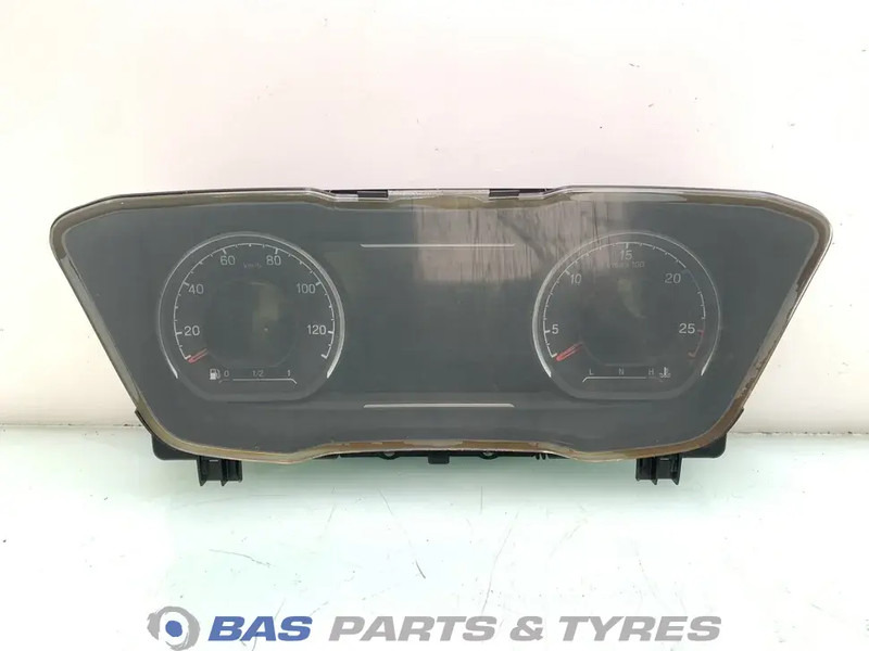 Scania R-Serie NextGen Combi-Instrument Scania 2496979 - Приборная панель для Грузовиков: фото 1 Scania R-Serie NextGen Combi-Instrument Scania 2496979 - Приборная панель для Грузовиков: фото 1