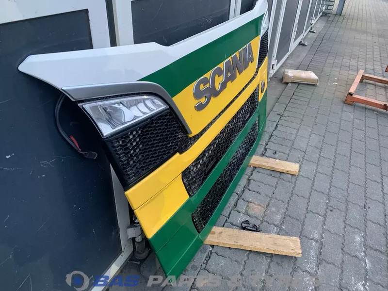 Scania R-Serie NextGen Frontklep Scania 2542870 - Решётка радиатора для Грузовиков: фото 3 Scania R-Serie NextGen Frontklep Scania 2542870 - Решётка радиатора для Грузовиков: фото 3