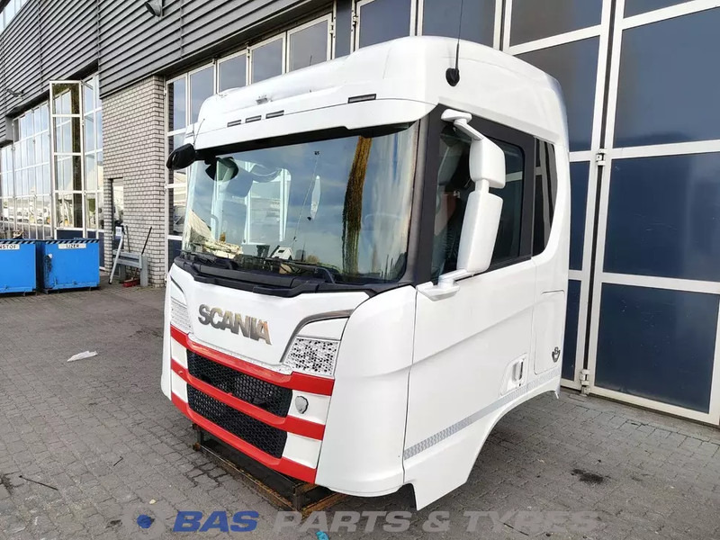Scania R-Serie NextGen Scania CR-17 Normal L2H2 2044936 - Кабина и интерьер для Грузовиков: фото 1 Scania R-Serie NextGen Scania CR-17 Normal L2H2 2044936 - Кабина и интерьер для Грузовиков: фото 1