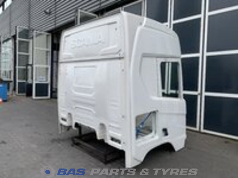 Scania R-Serie NextGen Scania CR-20 Highline L3H2 2047000 - Кабина и интерьер для Грузовиков: фото 3 Scania R-Serie NextGen Scania CR-20 Highline L3H2 2047000 - Кабина и интерьер для Грузовиков: фото 3