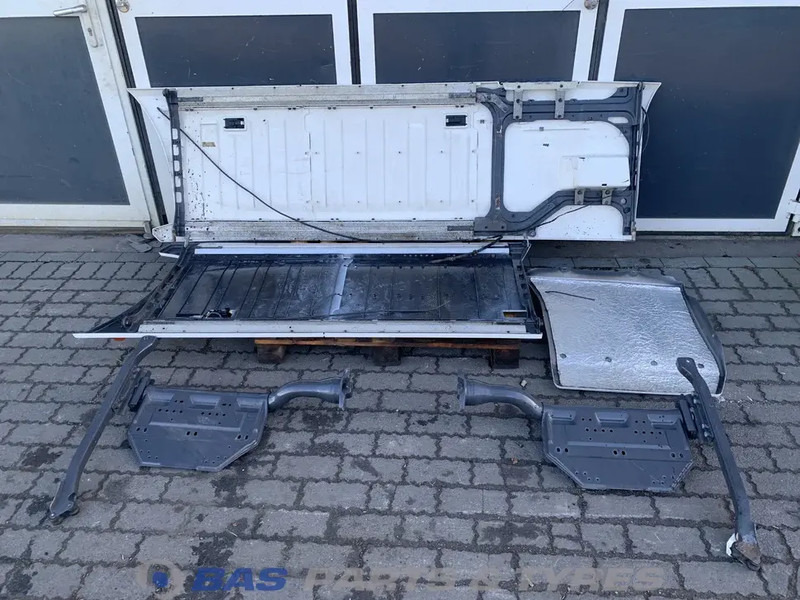 Scania R-Serie NextGen Sideskirt Set Scania 2338003 - Кузов и экстерьер для Грузовиков: фото 4 Scania R-Serie NextGen Sideskirt Set Scania 2338003 - Кузов и экстерьер для Грузовиков: фото 4