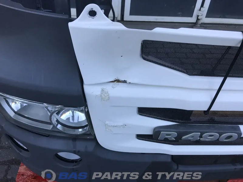 Бампер для Грузовиков Scania R-Serie: фото 6 Бампер для Грузовиков Scania R-Serie: фото 6