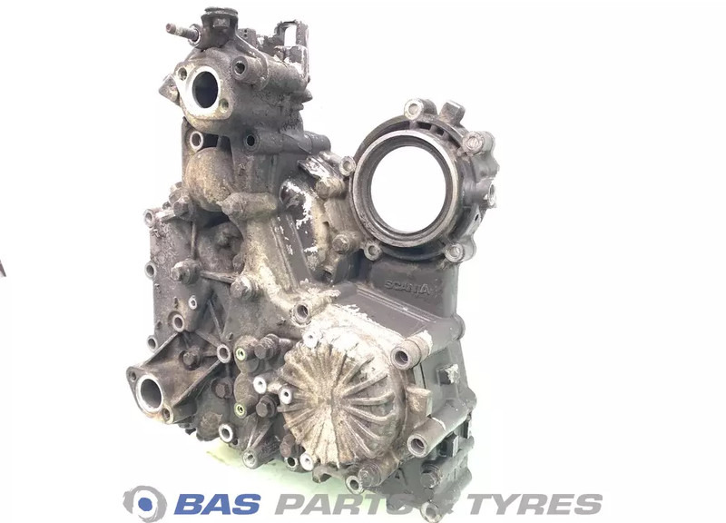 Scania Retarder Scania R3500 Retarder 1790614 - Детали тормозной системы для Грузовиков: фото 4 Scania Retarder Scania R3500 Retarder 1790614 - Детали тормозной системы для Грузовиков: фото 4