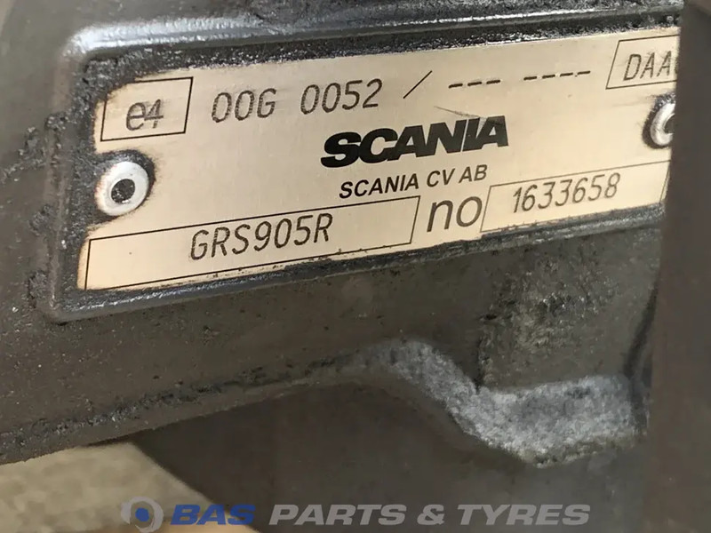 Scania S-Serie NextGen GRS905R Opticruise Versnellingsbak 2475808 - Коробка передач для Грузовиков: фото 5 Scania S-Serie NextGen GRS905R Opticruise Versnellingsbak 2475808 - Коробка передач для Грузовиков: фото 5