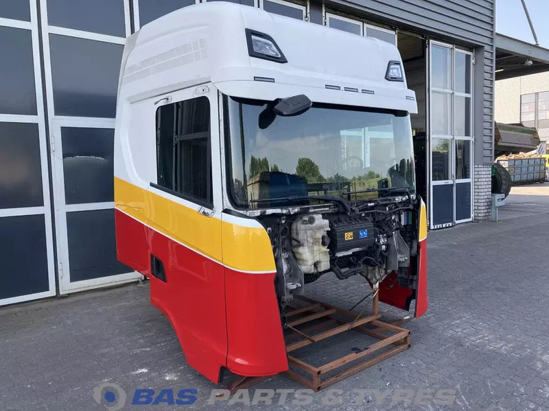 Scania S-Serie NextGen - Кабина и интерьер для Грузовиков: фото 2 Scania S-Serie NextGen - Кабина и интерьер для Грузовиков: фото 2