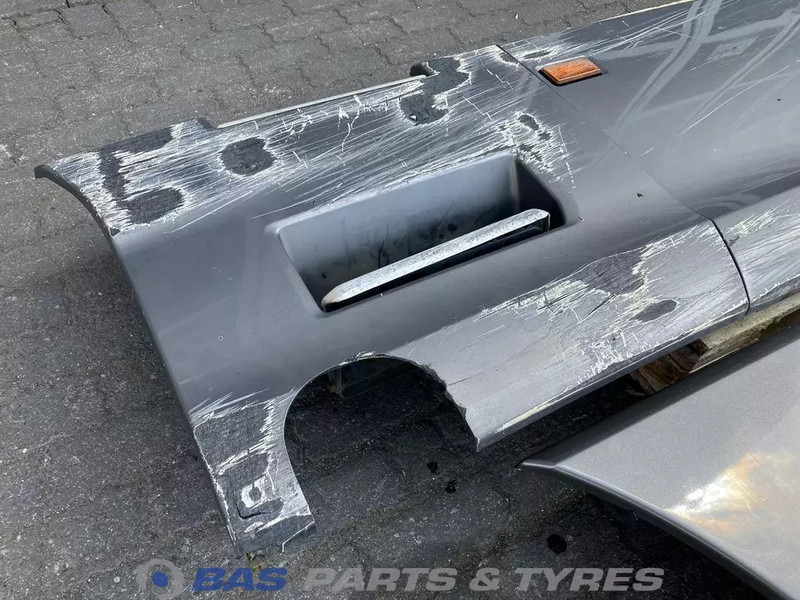 Scania S-Serie NextGen - Кузов и экстерьер для Грузовиков: фото 5 Scania S-Serie NextGen - Кузов и экстерьер для Грузовиков: фото 5