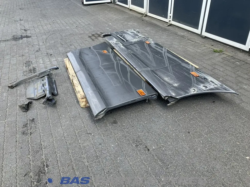 Scania S-Serie NextGen - Кузов и экстерьер для Грузовиков: фото 2 Scania S-Serie NextGen - Кузов и экстерьер для Грузовиков: фото 2