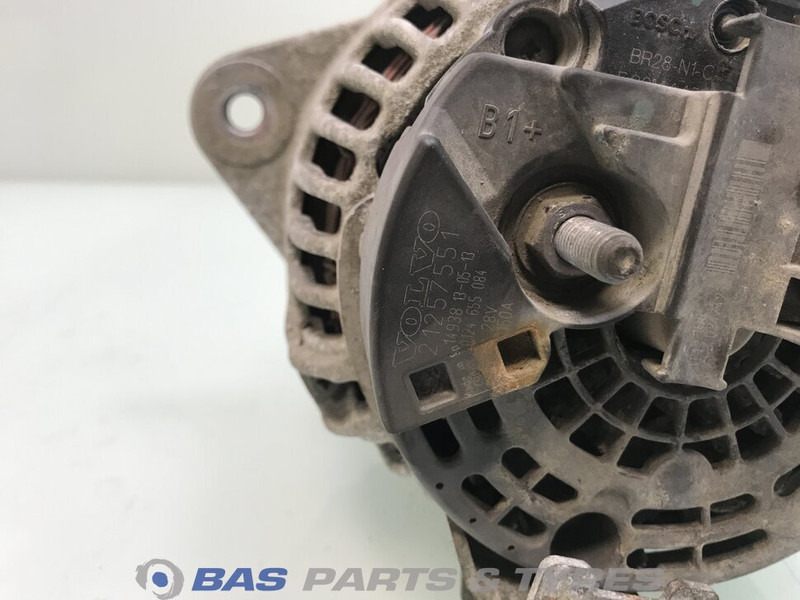 Volvo Dynamo Volvo 21257551 - Генератор для Грузовиков: фото 4 Volvo Dynamo Volvo 21257551 - Генератор для Грузовиков: фото 4