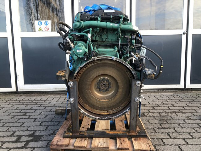 Volvo FE Euro 6 - Двигатель для Грузовиков: фото 2 Volvo FE Euro 6 - Двигатель для Грузовиков: фото 2