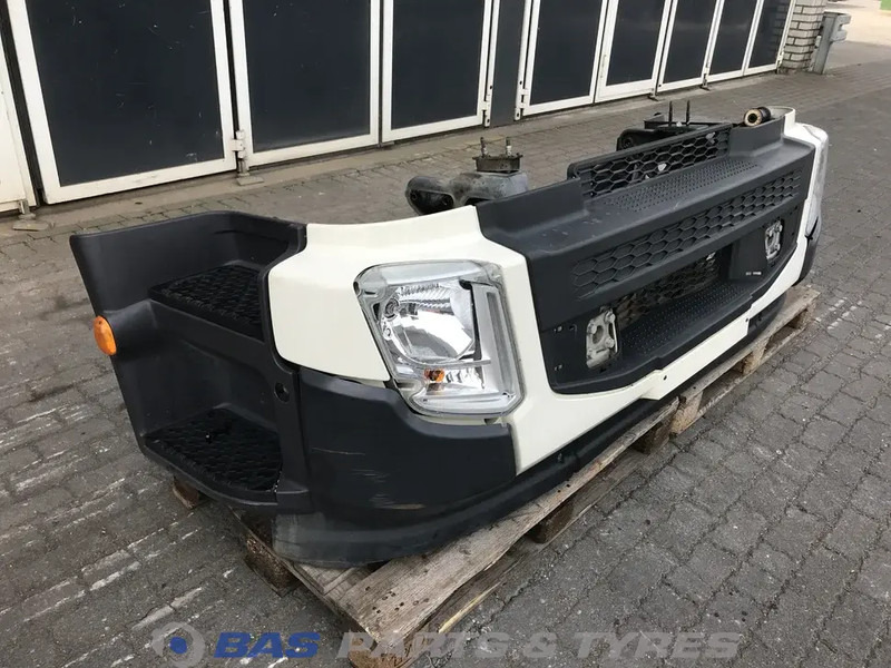 Volvo FE Euro 6 - Бампер для Грузовиков: фото 3 Volvo FE Euro 6 - Бампер для Грузовиков: фото 3