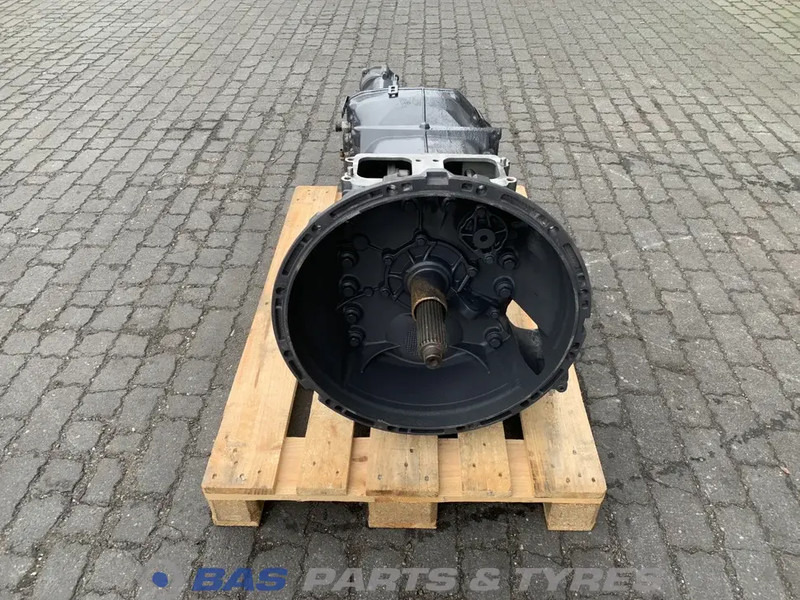 Volvo FH3 VT2514B Versnellingsbak 3190239 - Коробка передач для Грузовиков: фото 4 Volvo FH3 VT2514B Versnellingsbak 3190239 - Коробка передач для Грузовиков: фото 4