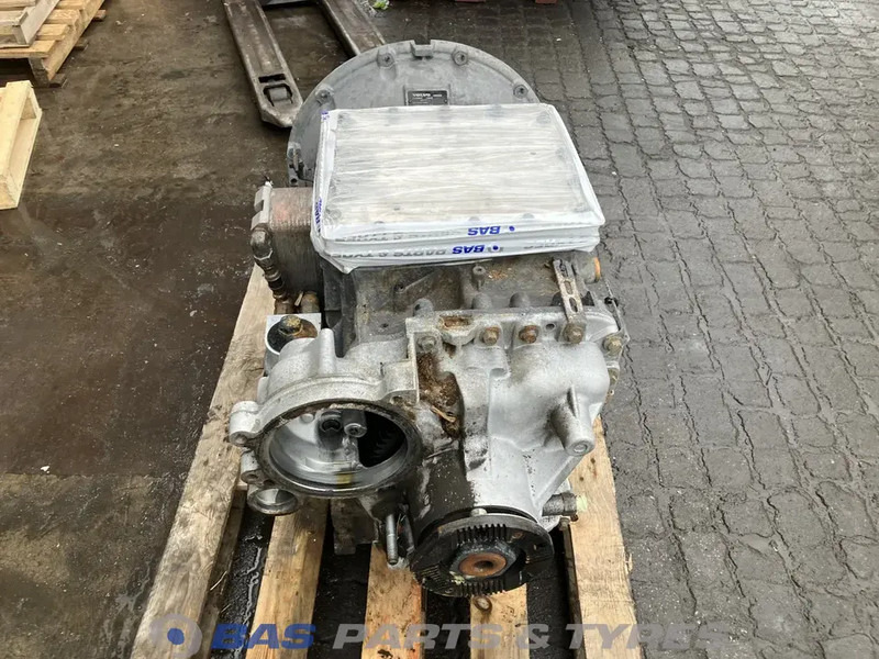 Volvo FH4 AT2612E I-Shift Versnellingsbak G1353 - Коробка передач для Грузовиков: фото 2 Volvo FH4 AT2612E I-Shift Versnellingsbak G1353 - Коробка передач для Грузовиков: фото 2