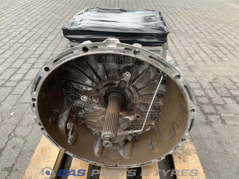 Volvo FH4 AT2612E I-Shift Versnellingsbak G1353 - Коробка передач для Грузовиков: фото 4 Volvo FH4 AT2612E I-Shift Versnellingsbak G1353 - Коробка передач для Грузовиков: фото 4