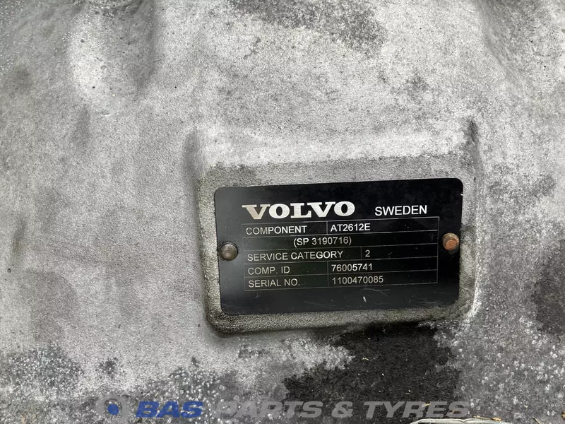 Volvo FH4 AT2612E I-Shift Versnellingsbak G1353 - Коробка передач для Грузовиков: фото 5 Volvo FH4 AT2612E I-Shift Versnellingsbak G1353 - Коробка передач для Грузовиков: фото 5