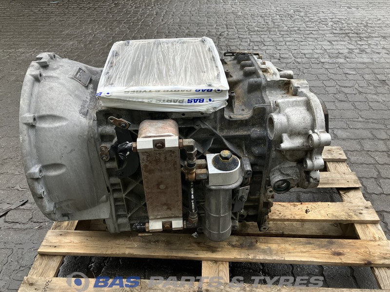 Volvo FH4 AT2612E I-Shift Versnellingsbak G1353 - Коробка передач для Грузовиков: фото 1 Volvo FH4 AT2612E I-Shift Versnellingsbak G1353 - Коробка передач для Грузовиков: фото 1