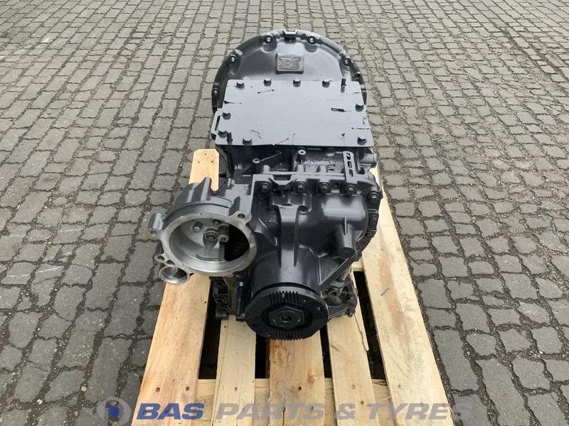 Volvo FH4 AT2612F I-Shift Versnellingsbak G0000350 - Коробка передач для Грузовиков: фото 2 Volvo FH4 AT2612F I-Shift Versnellingsbak G0000350 - Коробка передач для Грузовиков: фото 2