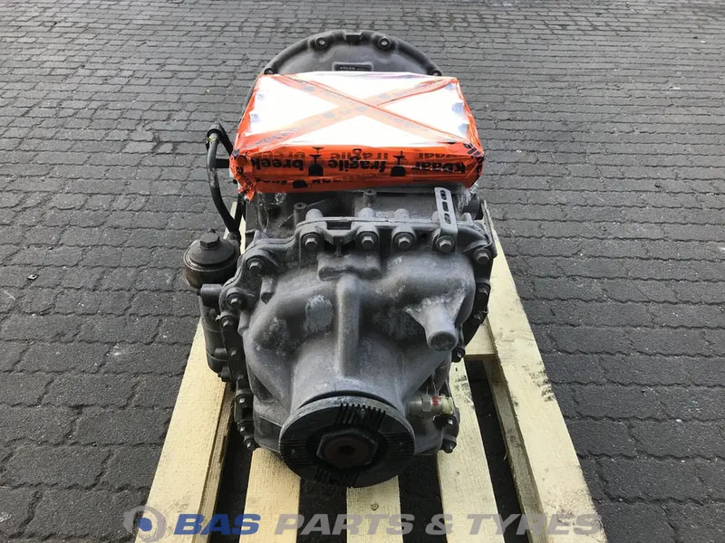 Volvo FH4 AT2612F I-Shift Versnellingsbak G0000350 - Коробка передач для Грузовиков: фото 2 Volvo FH4 AT2612F I-Shift Versnellingsbak G0000350 - Коробка передач для Грузовиков: фото 2