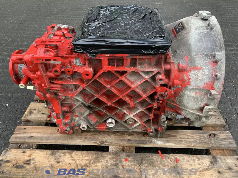 Volvo FH4 AT2612F I-Shift Versnellingsbak G0000350 - Коробка передач для Грузовиков: фото 3 Volvo FH4 AT2612F I-Shift Versnellingsbak G0000350 - Коробка передач для Грузовиков: фото 3