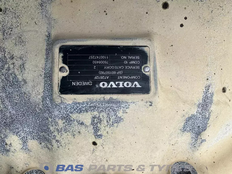 Volvo FH4 AT2612F I-Shift Versnellingsbak G0000350 - Коробка передач для Грузовиков: фото 5 Volvo FH4 AT2612F I-Shift Versnellingsbak G0000350 - Коробка передач для Грузовиков: фото 5