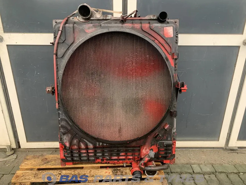 Volvo FH4 Koelerpakket Volvo D13K 460 22318830 - Радиатор для Грузовиков: фото 4 Volvo FH4 Koelerpakket Volvo D13K 460 22318830 - Радиатор для Грузовиков: фото 4
