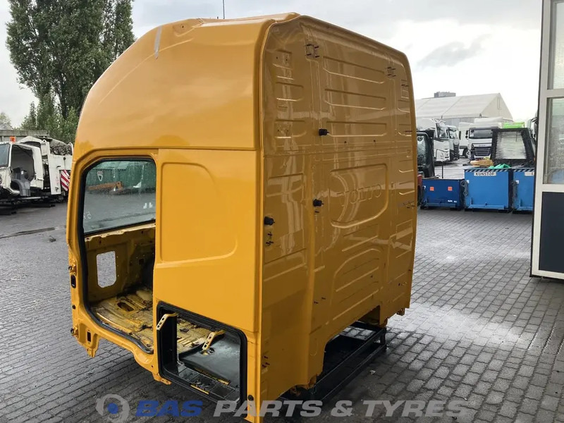 Volvo FH4 - Кабина и интерьер для Грузовиков: фото 4 Volvo FH4 - Кабина и интерьер для Грузовиков: фото 4