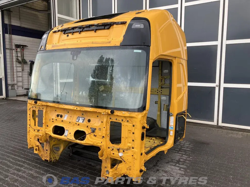 Volvo FH4 - Кабина и интерьер для Грузовиков: фото 1 Volvo FH4 - Кабина и интерьер для Грузовиков: фото 1