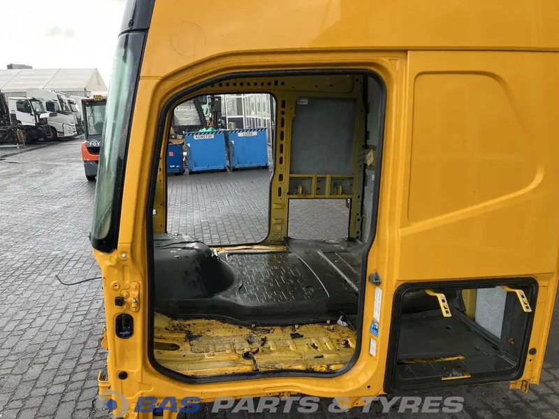 Volvo FH4 - Кабина и интерьер для Грузовиков: фото 5 Volvo FH4 - Кабина и интерьер для Грузовиков: фото 5