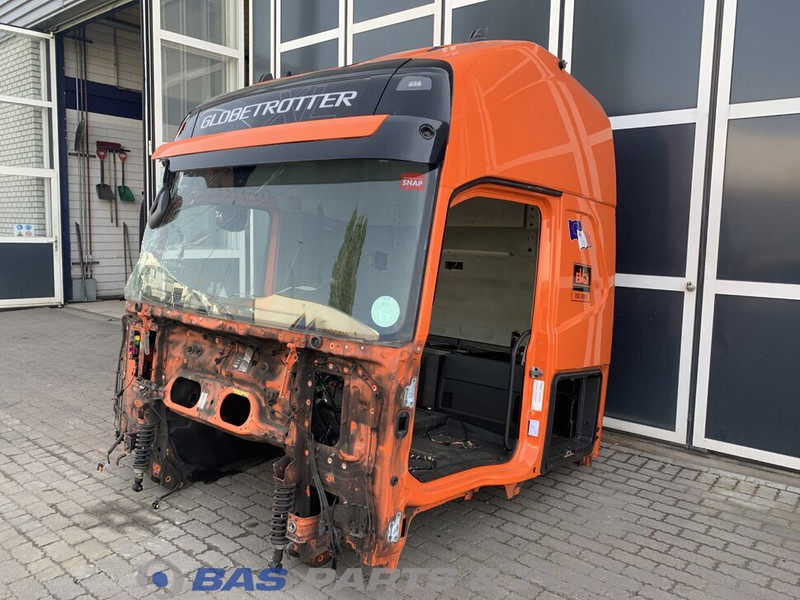Volvo FH4 - Кабина и интерьер для Грузовиков: фото 1 Volvo FH4 - Кабина и интерьер для Грузовиков: фото 1