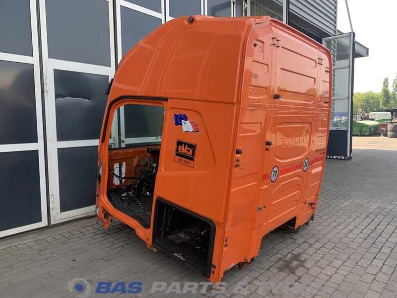 Volvo FH4 - Кабина и интерьер для Грузовиков: фото 3 Volvo FH4 - Кабина и интерьер для Грузовиков: фото 3
