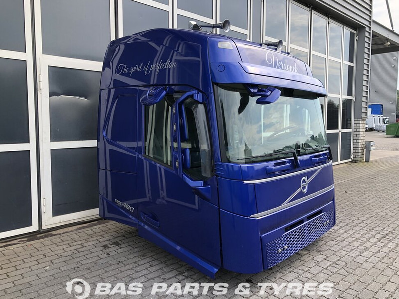 Volvo FH4B Volvo Globetrotter L2H2 82219166 - Кабина и интерьер для Грузовиков: фото 2 Volvo FH4B Volvo Globetrotter L2H2 82219166 - Кабина и интерьер для Грузовиков: фото 2